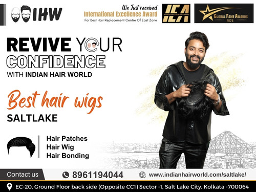 Revive Your Confidence With - Indian Hair World -Offers Best Hair Wigs Salt Lake.jpg