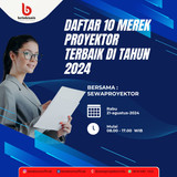 Pengertian dan Sejarah Singkat Proyektor (16)