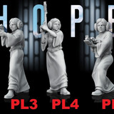 3.Princess Leia 2