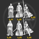 2.Luke Skywalker (Jedi)