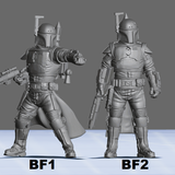 7.Boba Fett