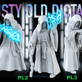 1.Emperor Palpatine
