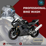 Looking for  your bike cleaning  with professionals?
