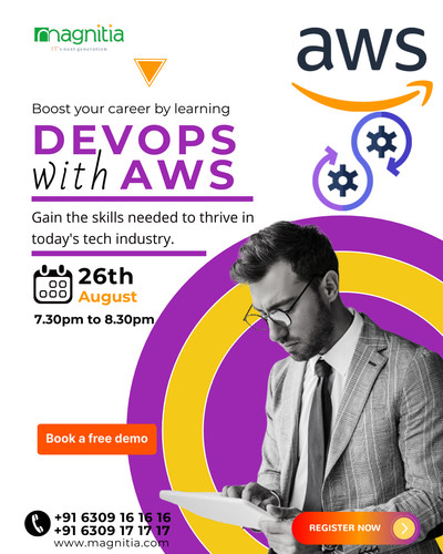 DevOps With AWS Through Our Online Training Starting August 26, 2024.jpg