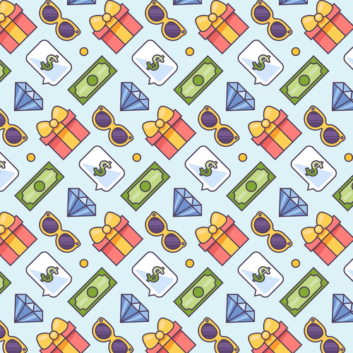 hand drawn shopping pattern design 23 2149670123.jpg