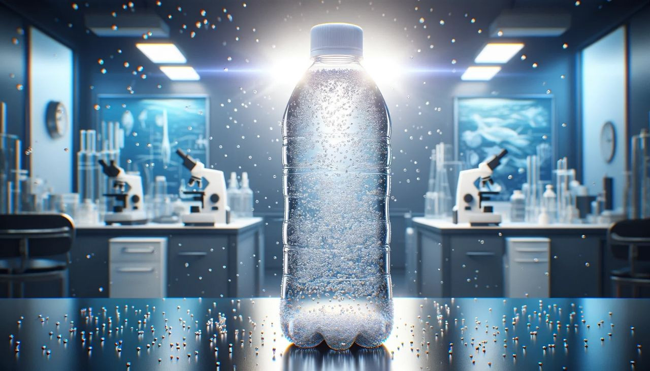 Nuova Tecnica per Rimuovere Nanoplastiche dall’Acqua