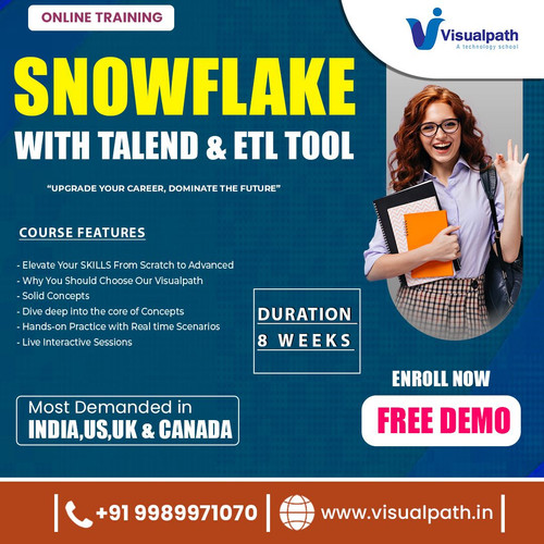 Snowflake Online Training Course | Snowflake Training.jpg