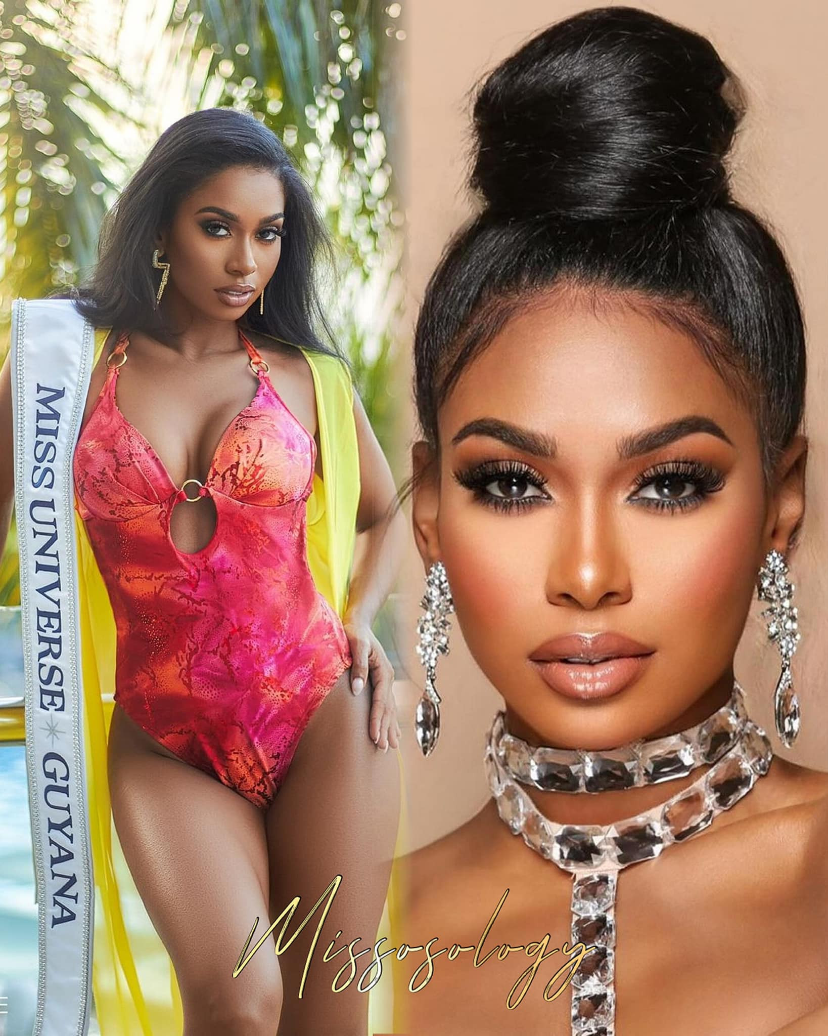 miss universe guyana 2024. DW5aYZv