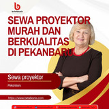 Proyektor untuk Pesta Pernikahan Sewa Proyektor di Pekanbaru (1)