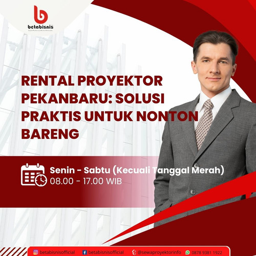 Proyektor untuk Pesta Pernikahan Sewa Proyektor di Pekanbaru (2).jpg
