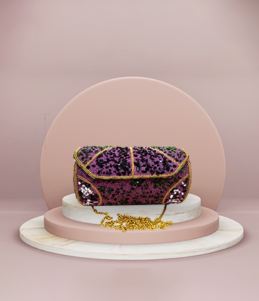 Elegant Designer Clutch: Themaresse's Boho Bags & Party Clutch Collection.jpg