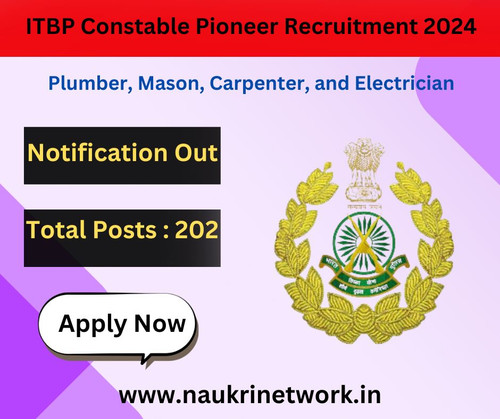 ITBP Constable Pioneer Online Form 2024 for 202 Posts.jpg