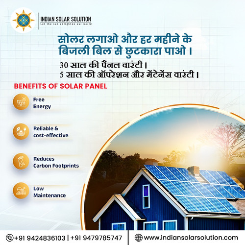 Best Solar Company & Contractor in Indore, MP | Indian Solar Solution.jpg