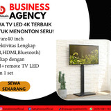 3.Sewa TV LED 4K Terbaik untuk Menonton Seru!