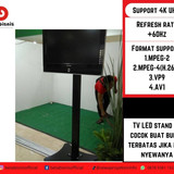 6.Nikmati Gambar Jernih dengan TV LED Sewa Kami!