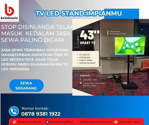12.Sewa TV LED Hiburan Maksimal untuk Keluarga dan Teman.jpg