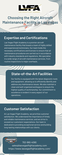 Choosing the Right Aircraft Maintenance Facility in Las Vegas.jpg