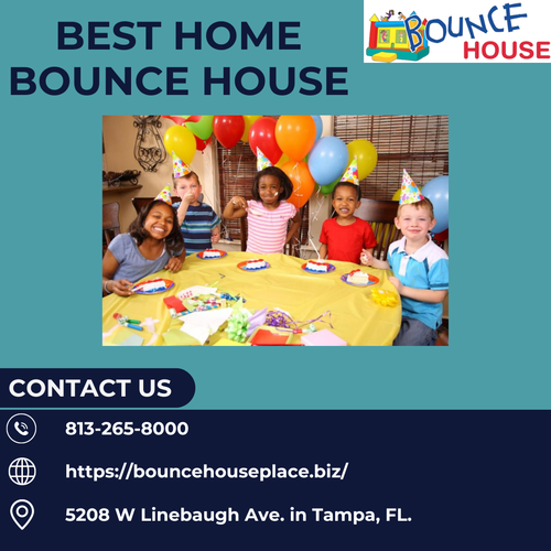 Elevate Your Home Parties with the Best Bounce House.png