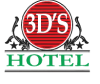 3Ds Hotel Kenya Logo