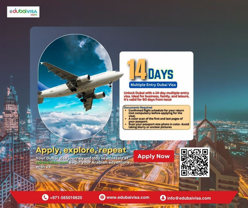 Experience Dubai Like Never Before: 14 Days Multiple Entry Visa.jpg