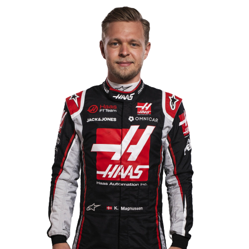 kevin magnussen