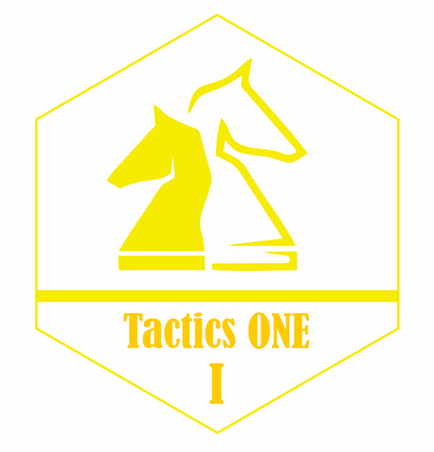Badge Tactics One.png