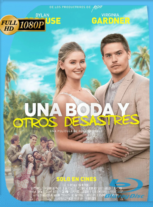 Una boda y otros desastres (2024) WEB-DL [1080p] Latino [GoogleDrive]