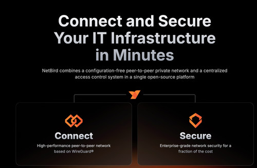 undefined Connect your devices into a secure WireGuard®-based overlay network with SSO, MFA and granular access controls.