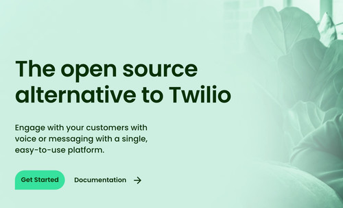 🚀 The open-source alternative to Twilio.