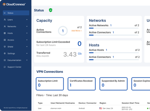 undefined Business VPN For Secure Networking | OpenVPN