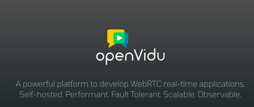 undefined OpenVidu Platform main repository