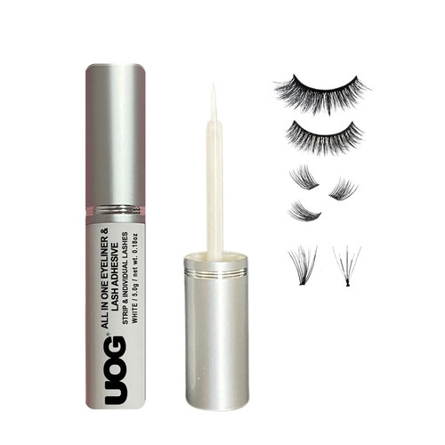 Reliable Lash Adhesive Glue: UOG White Eyelash Glue.jpg