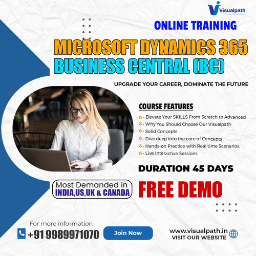 Dynamics Business Central Training in Ameerpet Visualpath.jpg