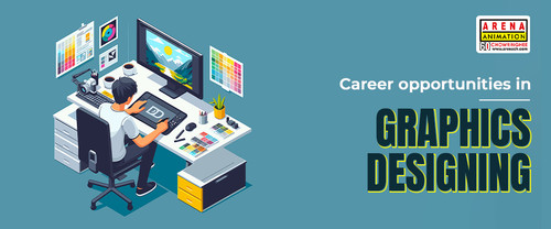 Top Career Opportunities in Graphic Designing: A Handbook to the Candidate.jpg