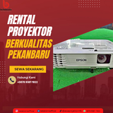Rental Proyektor Berkualitas Pekanbaru