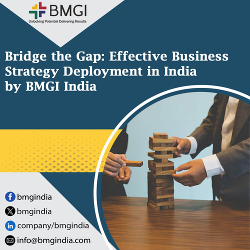 Bridge the Gap: Effective Business Strategy Deployment in India by BMGI India.jpg