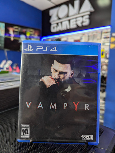 Vampyr