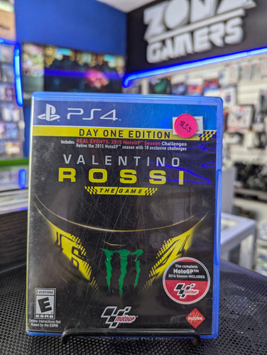 Valentino Rossi