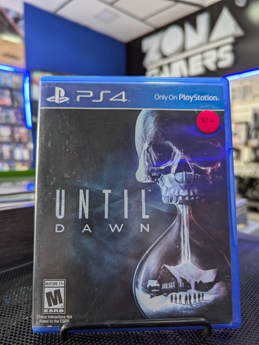 Until Dawn