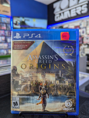 Assassin's Creed Origins