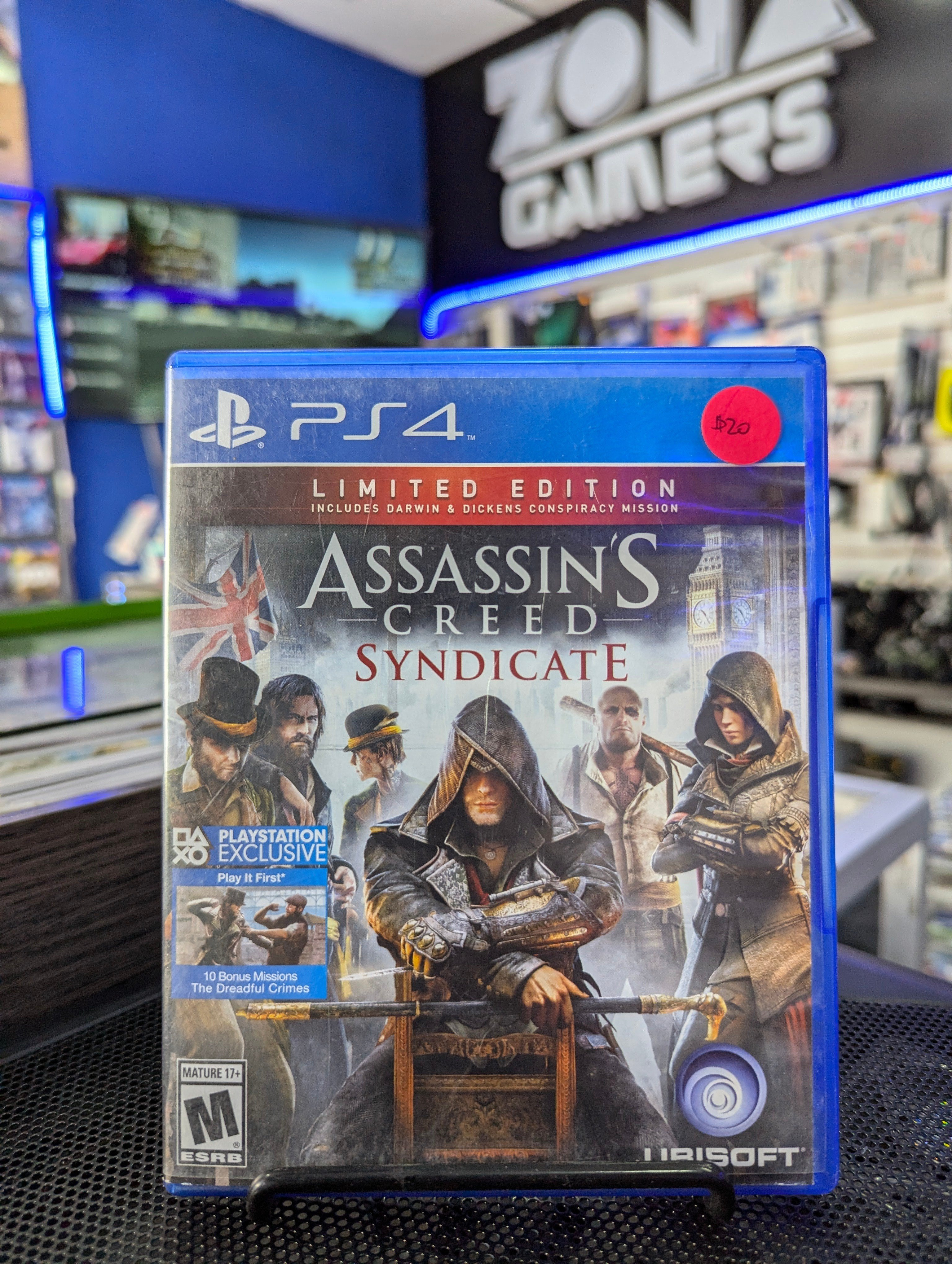 Assassin's Creed Syndicate