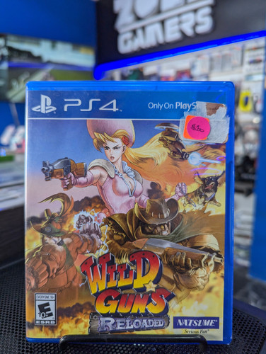 Wild Guns