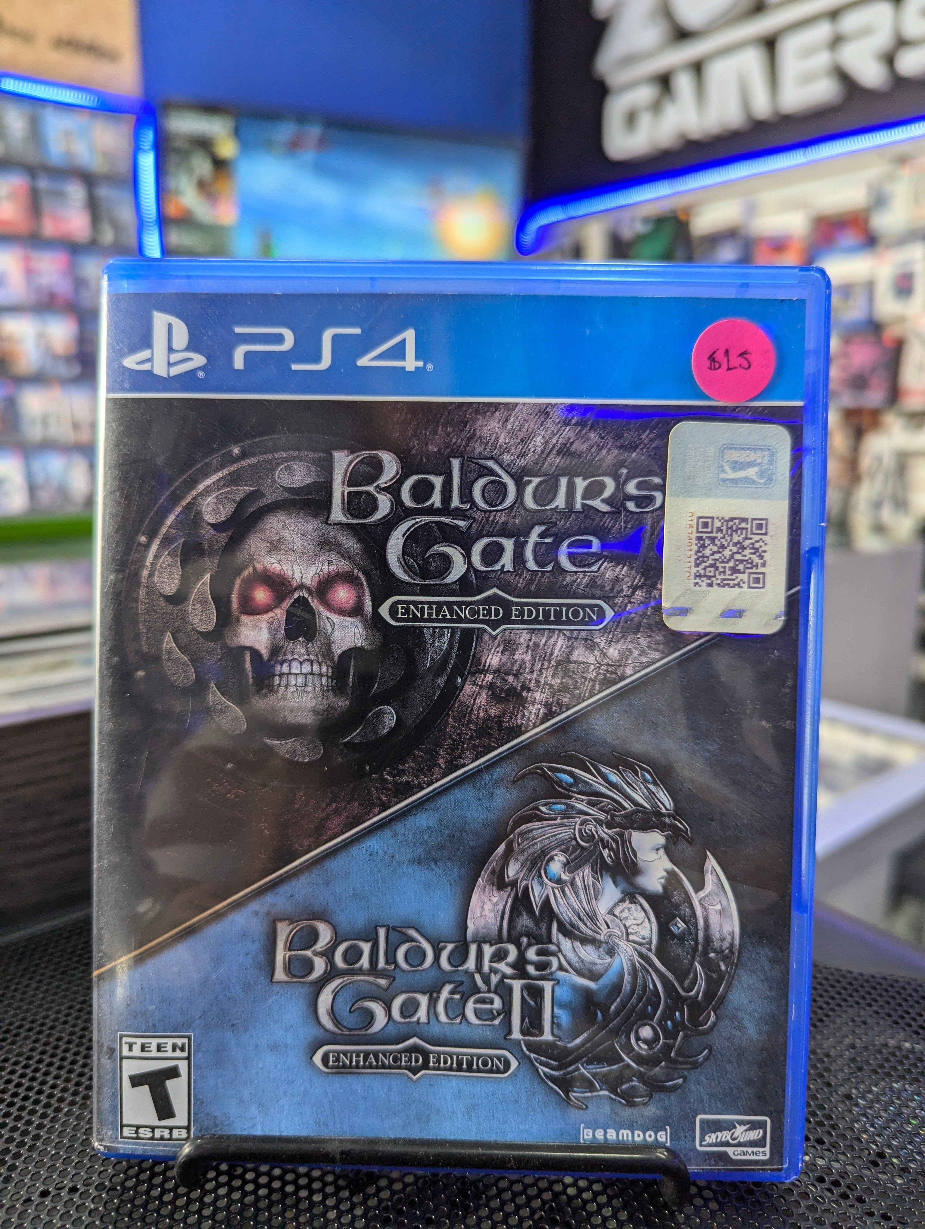 Baldur's Gate