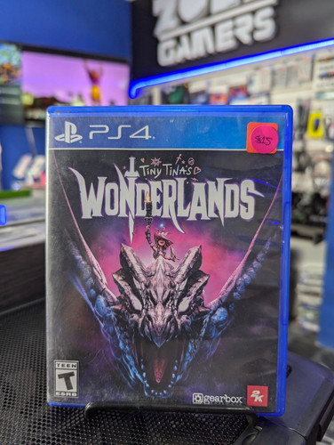 Wonderlands