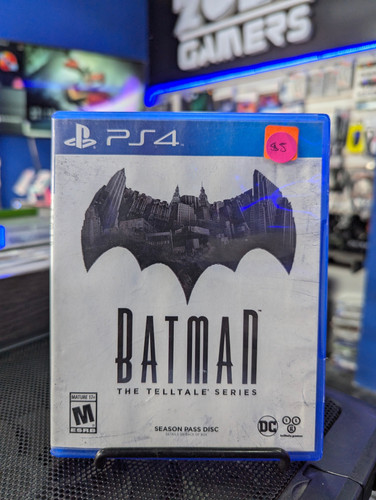 Batman: The Telltale Series