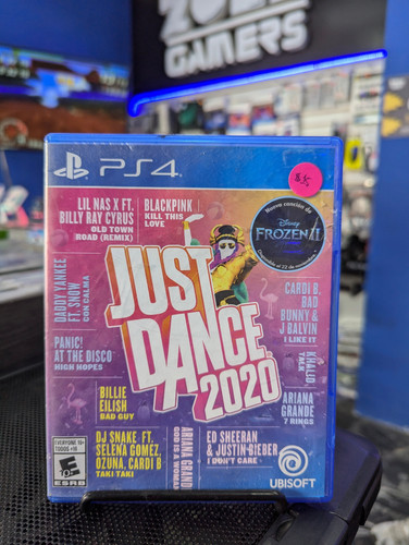 Just Dance 2020