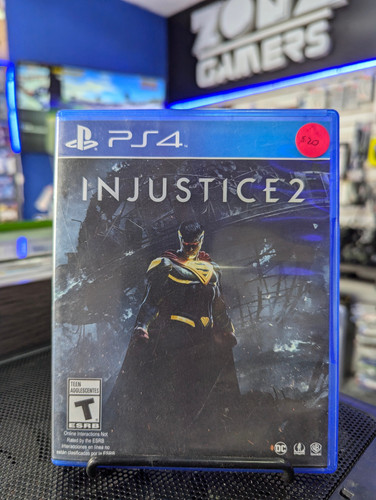 Injustice 2