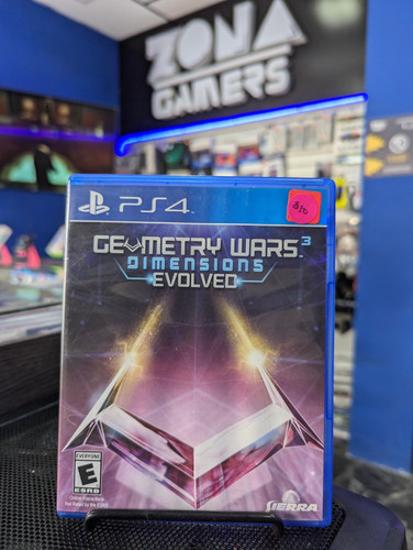 Geometry Wars