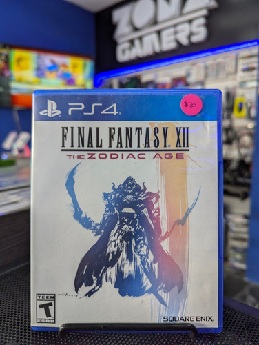Final Fantasy XII