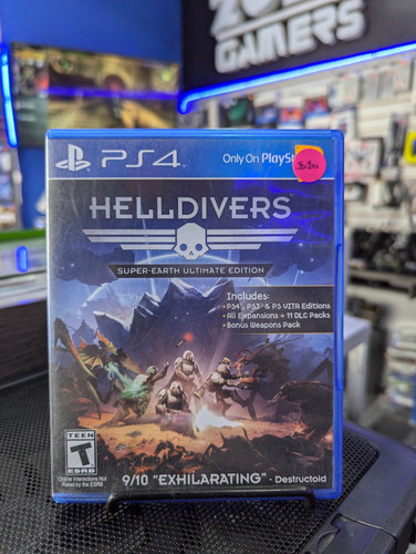 Helldivers